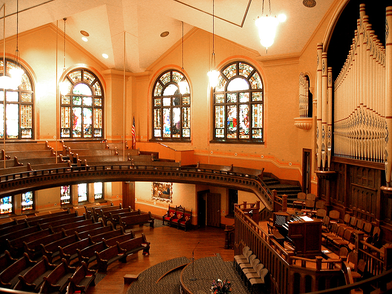 Gallery 1 - First Congregational Church of Akron