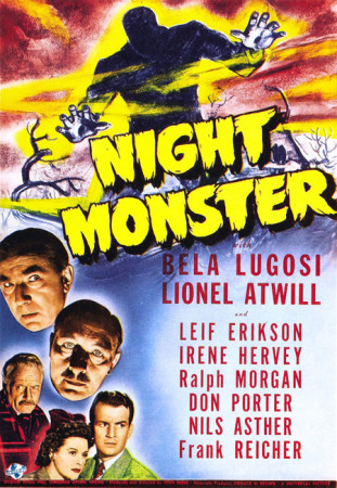 Movies@Main: Night Monster