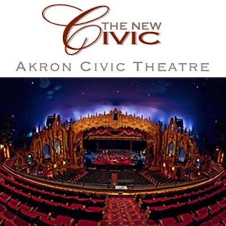VOLUNTEER: Akron Civic Theatre