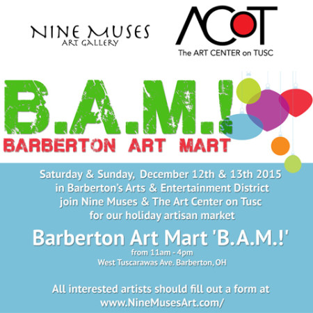 B.A.M.! - Barberton Art Mart