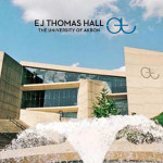 EJ Thomas Hall (UA Events) - The University of Akron