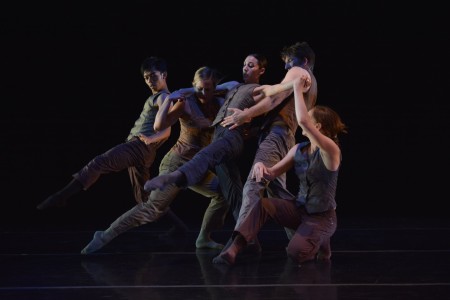 GroundWorks DanceTheater Fall Series