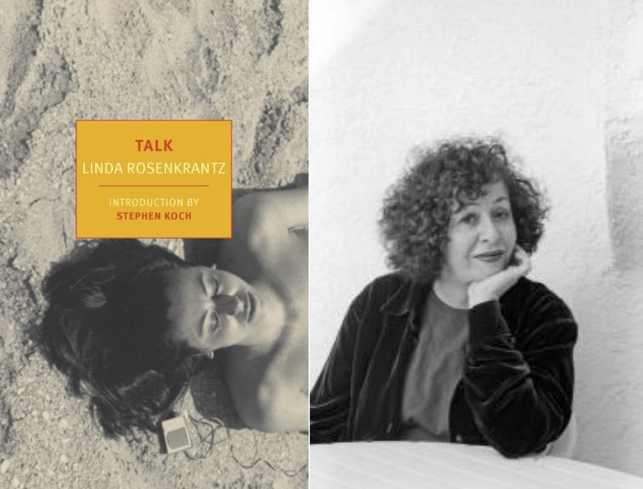 Gallery 1 - Book Club: Talk by Linda Rosenkrantz