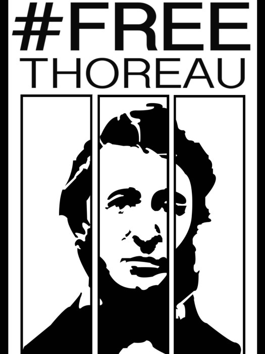 Gallery 3 - The Night Thoreau Spent in Jail