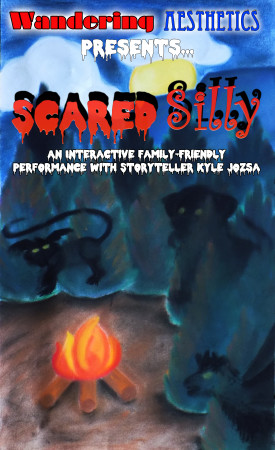 Scared SILLY: Spooky-ish Stories from Appalachia