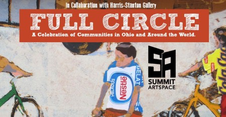 Summit Artspace Trolley Tour Celebrating Community Art