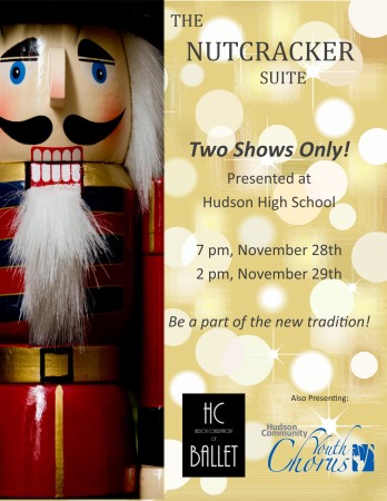 The Nutcracker Suite and Seasonal Choral Showcase