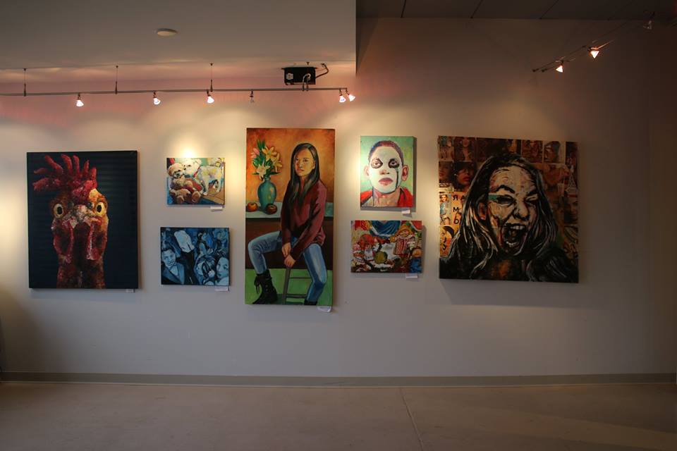 Gallery 1 - Akrona Galleries