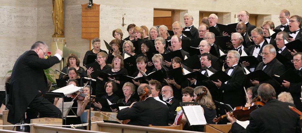 Gallery 3 - Master Singers Chorale of Northeast Ohio