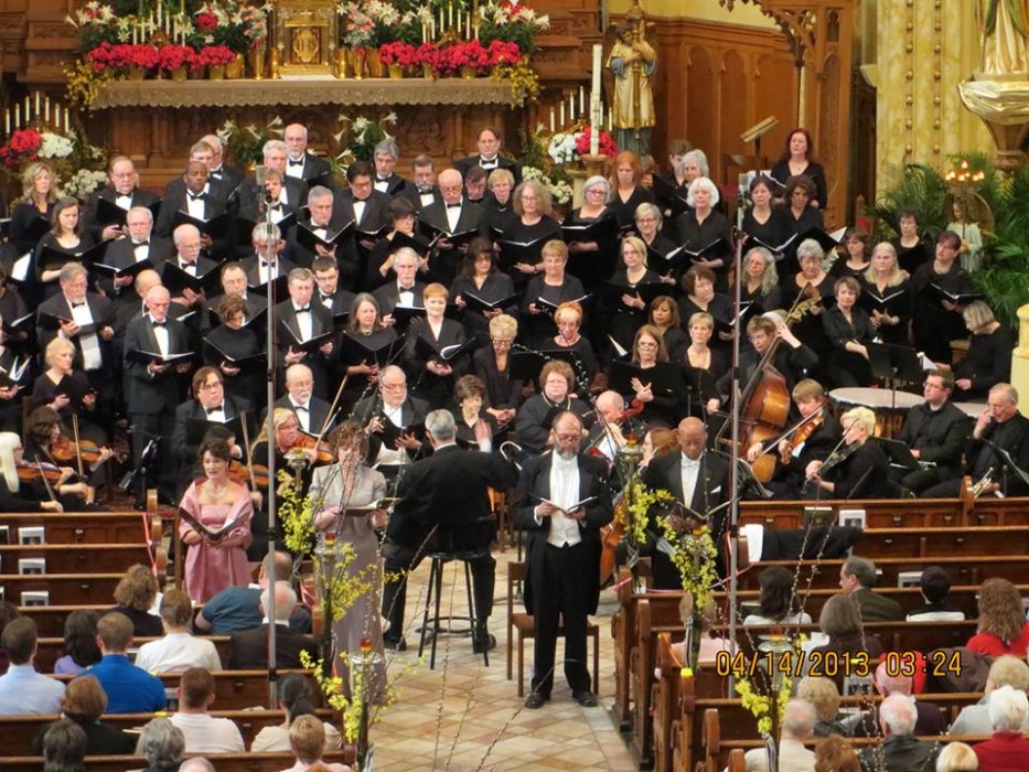 Gallery 1 - Master Singers Chorale of Northeast Ohio