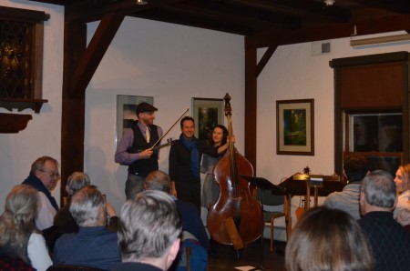 Cuyahoga Valley House Concert
