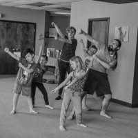 Gallery 3 - Registration for Wandering Aesthetics' Youth Theatre Classes