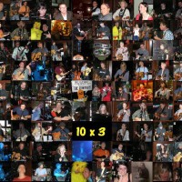 Gallery 1 - The 10 x 3 Songwriter / Band Showcase