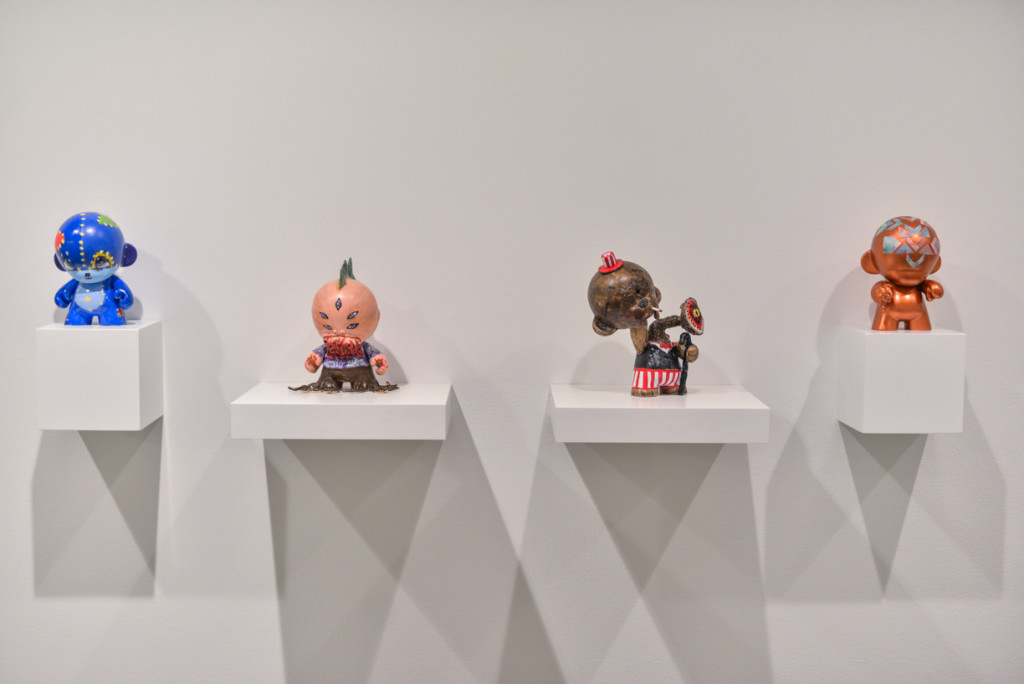 Gallery 2 - Island of Misfit Toys: Reception and Drop In