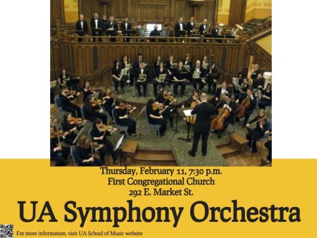 UA Symphony Orchestra