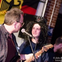 Gallery 1 - The Electric Pressure Cooker Cabaret feat. emcee Willy Kollman