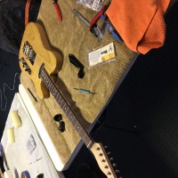 Gallery 3 - Guitar Building Workshop