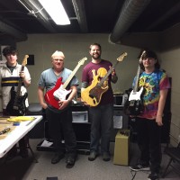 Gallery 5 - Guitar Building Workshop