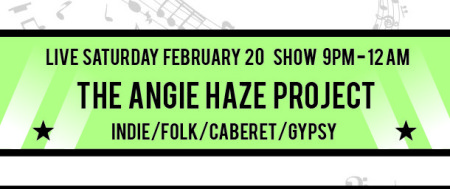 The Angie Haze Project