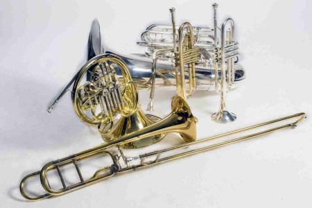 UA Brass Choir and Brass Quintets