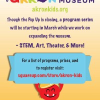 Gallery 2 - Theatre Games Class at Akron Children's Museum (Ages: 5 – 9)