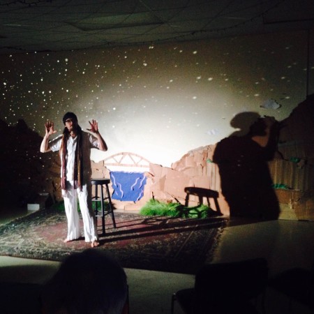 Gallery 2 - Keep The Peace (A Storytelling Performance)