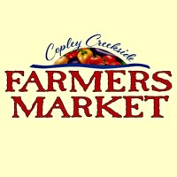 Copley Creekside Farmers Market