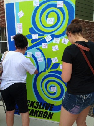 Gallery 5 - Neighborhood Art Celebration: #ward4akron