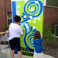 Gallery 1 - Neighborhood Art Celebration: #ward10akron