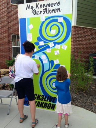 Gallery 2 - Neighborhood Art Celebration: #ward1akron