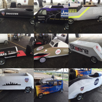 Gallery 5 - FirstEnergy All-American Soap Box Derby