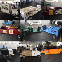 Gallery 1 - FirstEnergy All-American Soap Box Derby