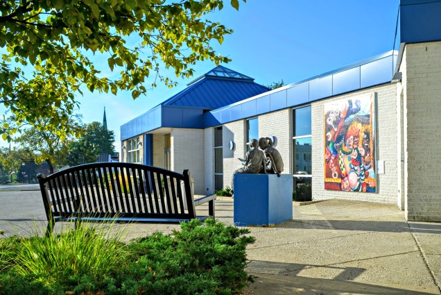 Gallery 1 - Cuyahoga Falls Library