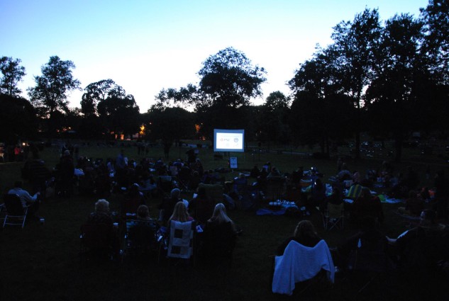 Gallery 2 - Free Akron Outdoor Movies