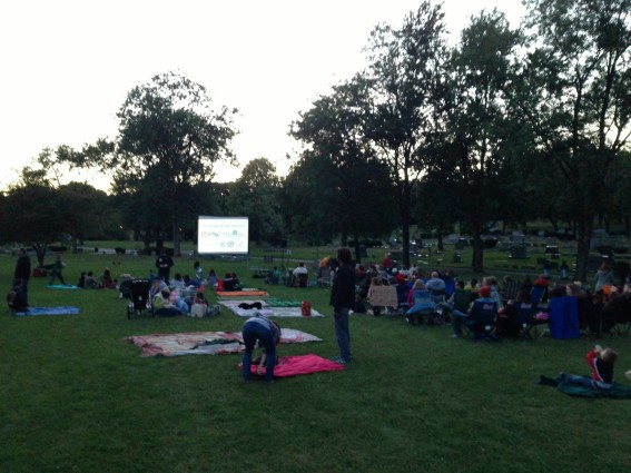 Gallery 1 - Free Akron Outdoor Movies