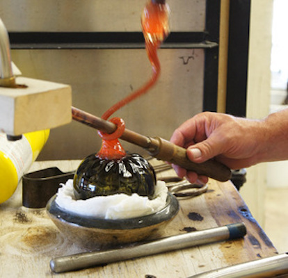 Gallery 1 - Glass Blowing Classes @ Akron Glass Works