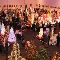 Gallery 5 - The 35th annual Holiday Tree Festival