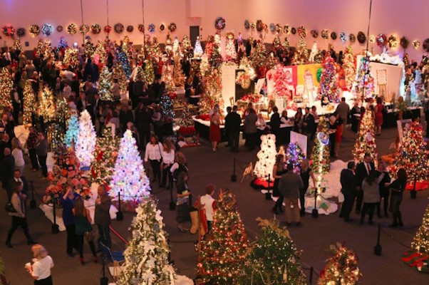 Gallery 5 - Holiday Tree Festival Preview Gala