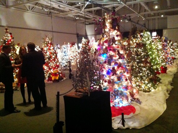 Gallery 3 - The 35th annual Holiday Tree Festival