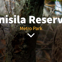 Nimisila Reservoir Metro Park