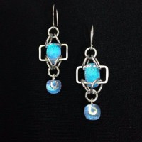 Gallery 5 - Glass Fusing and Metal & Stone Classes with Marianne Hite