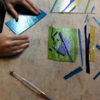 Gallery 4 - Glass Fusing and Metal & Stone Classes with Marianne Hite