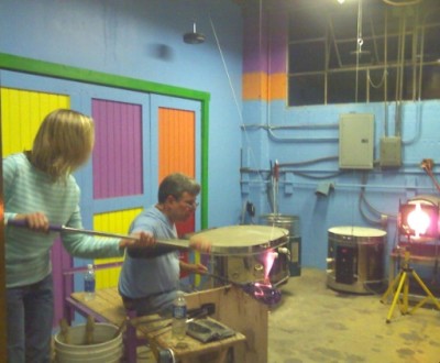 Glass Blowing Workshops