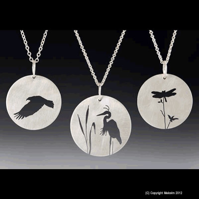Metalsmithing with Kristina Malcolm