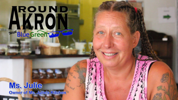 Gallery 5 - Around Akron with Blue Green - TV SHOW for PBS Western Reserve - Indiegogo Campaign