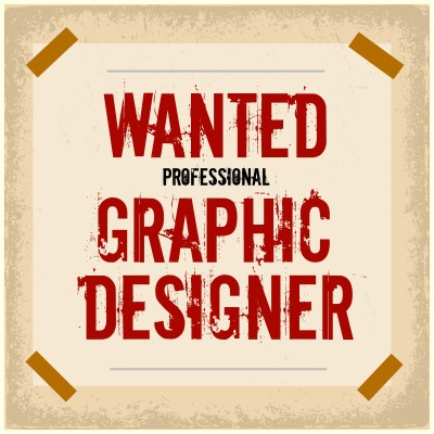JOB OPPORTUNITY: Graphic Designer