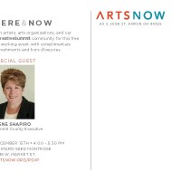 Gallery 1 - Here and Now w/ Special Guest Summit County Executive Ilene Shapiro