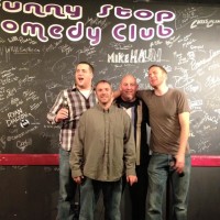Gallery 2 - Funny Stop Comedy Club
