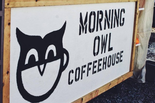 Gallery 2 - Morning Owl Coffee House