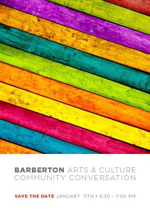 Gallery 1 - Barberton Arts & Culture Community Conversation
